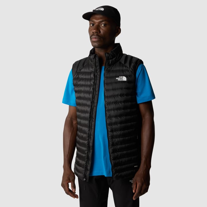 The North Face Men's Bettaforca Down Vest TNF Black/TNF Black The North Face The North Face Men's Bettaforca Down Vest TNF Black/TNF Black The North Face