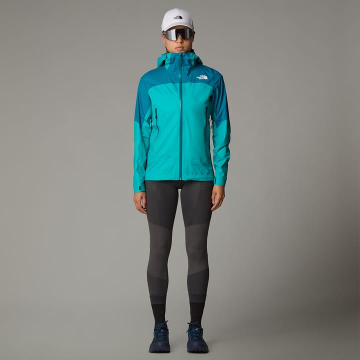 The North Face Women's Signal 2.5-Layer DryVent Galactic Blue/Deep Teal The North Face The North Face Women's Signal 2.5-Layer DryVent Galactic Blue/Deep Teal The North Face