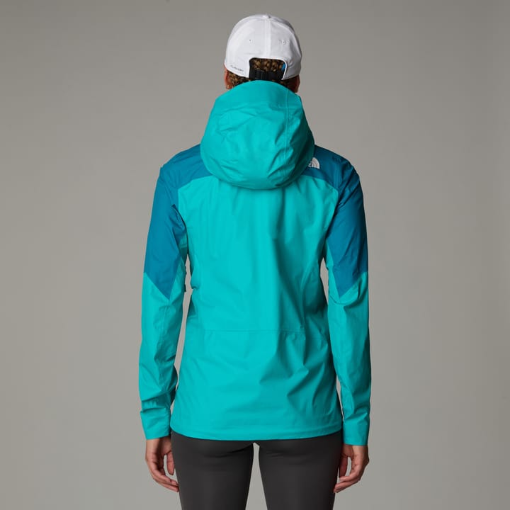 The North Face Women's Signal 2.5-Layer DryVent Galactic Blue/Deep Teal The North Face The North Face Women's Signal 2.5-Layer DryVent Galactic Blue/Deep Teal The North Face