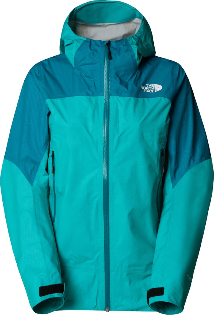 The North Face Women's Signal 2.5-Layer DryVent Galactic Blue/Deep Teal The North Face