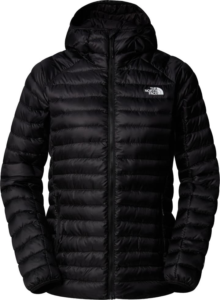 The North Face Women's Bettaforca Hooded Down Jacket TNF Black/TNF Black/NPF The North Face