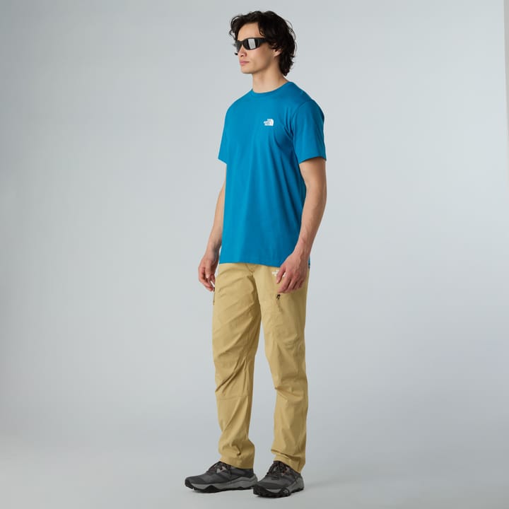 The North Face Men's Simple Dome T-Shirt Dusk Blue The North Face