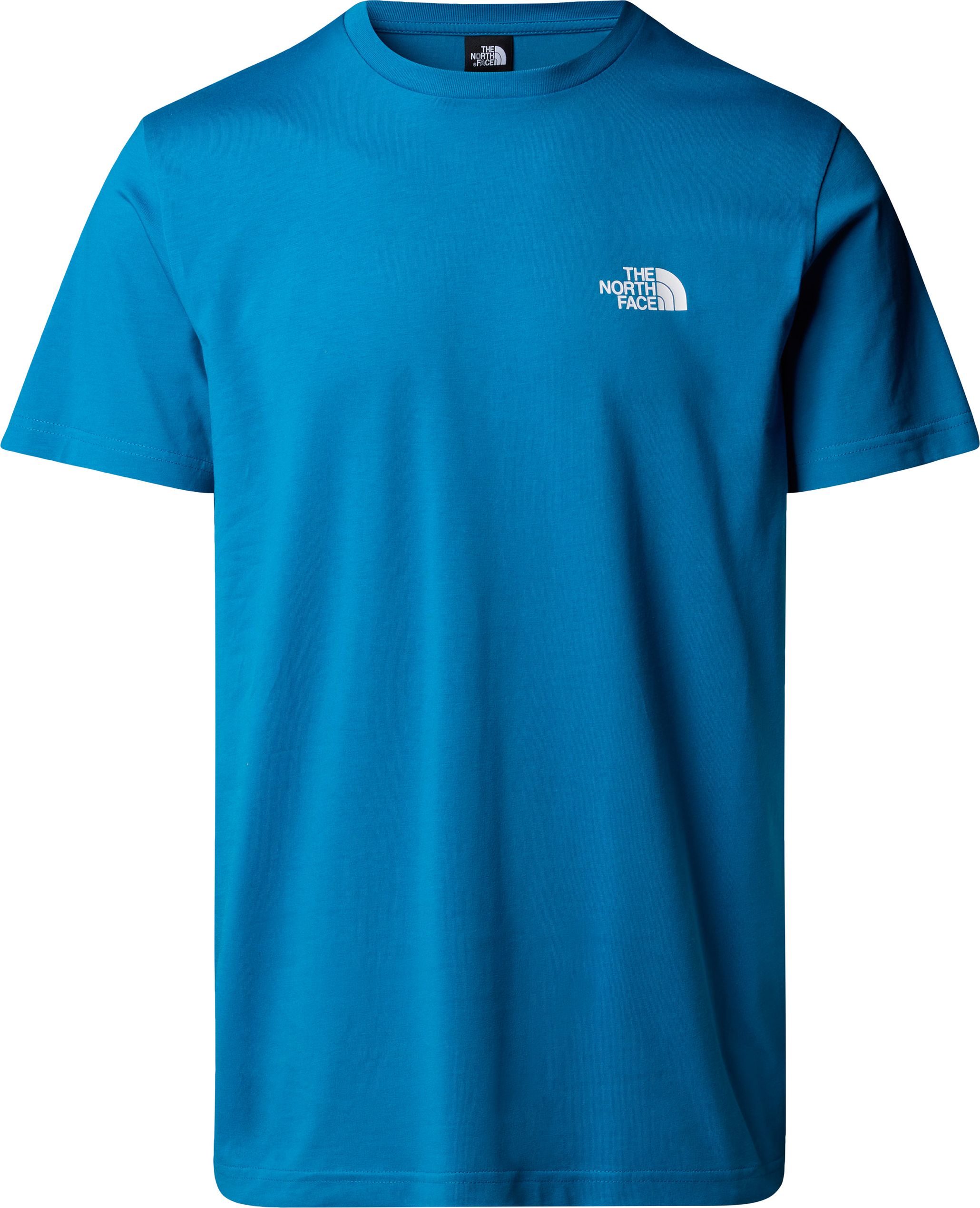 The North Face Men's Simple Dome T-Shirt Dusk