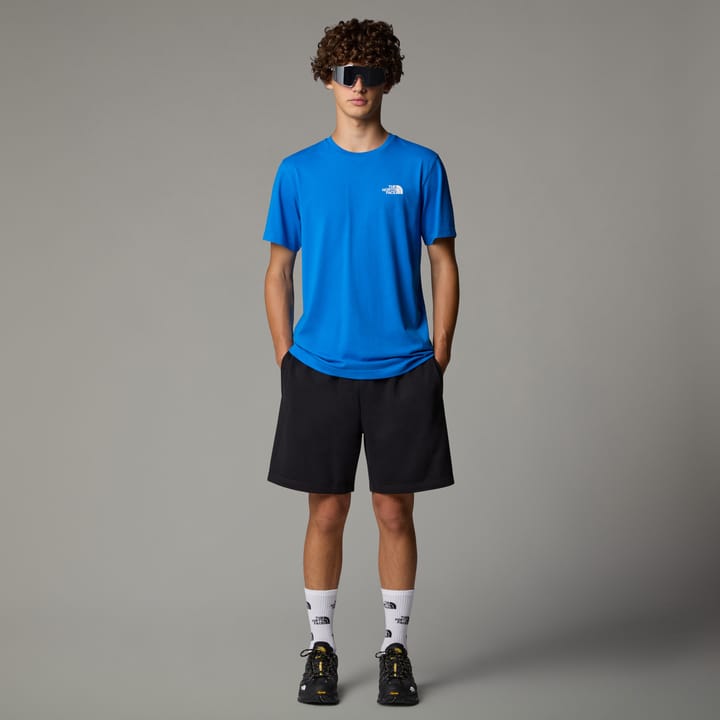 The North Face Men's Simple Dome T-Shirt Hero Blue The North Face