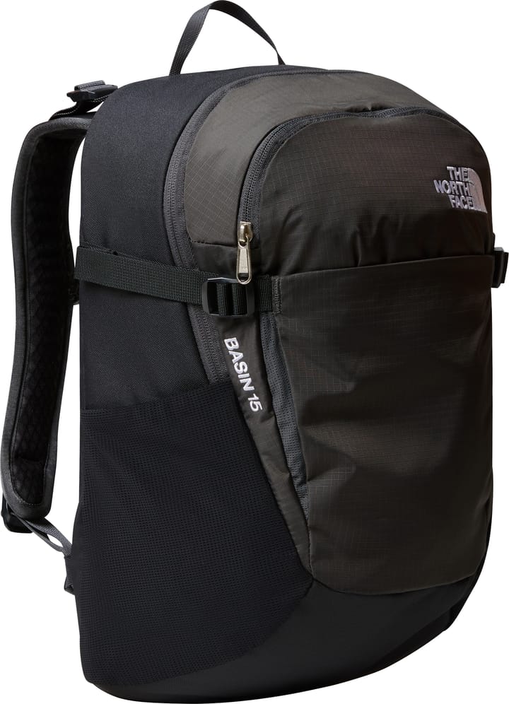 The North Face Basin 15 TNF Black/Asphalt Grey/NPF The North Face