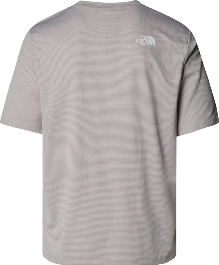 The North Face Men's Shadow Short-Sleeve T-Shirt Moonstone Grey The North Face