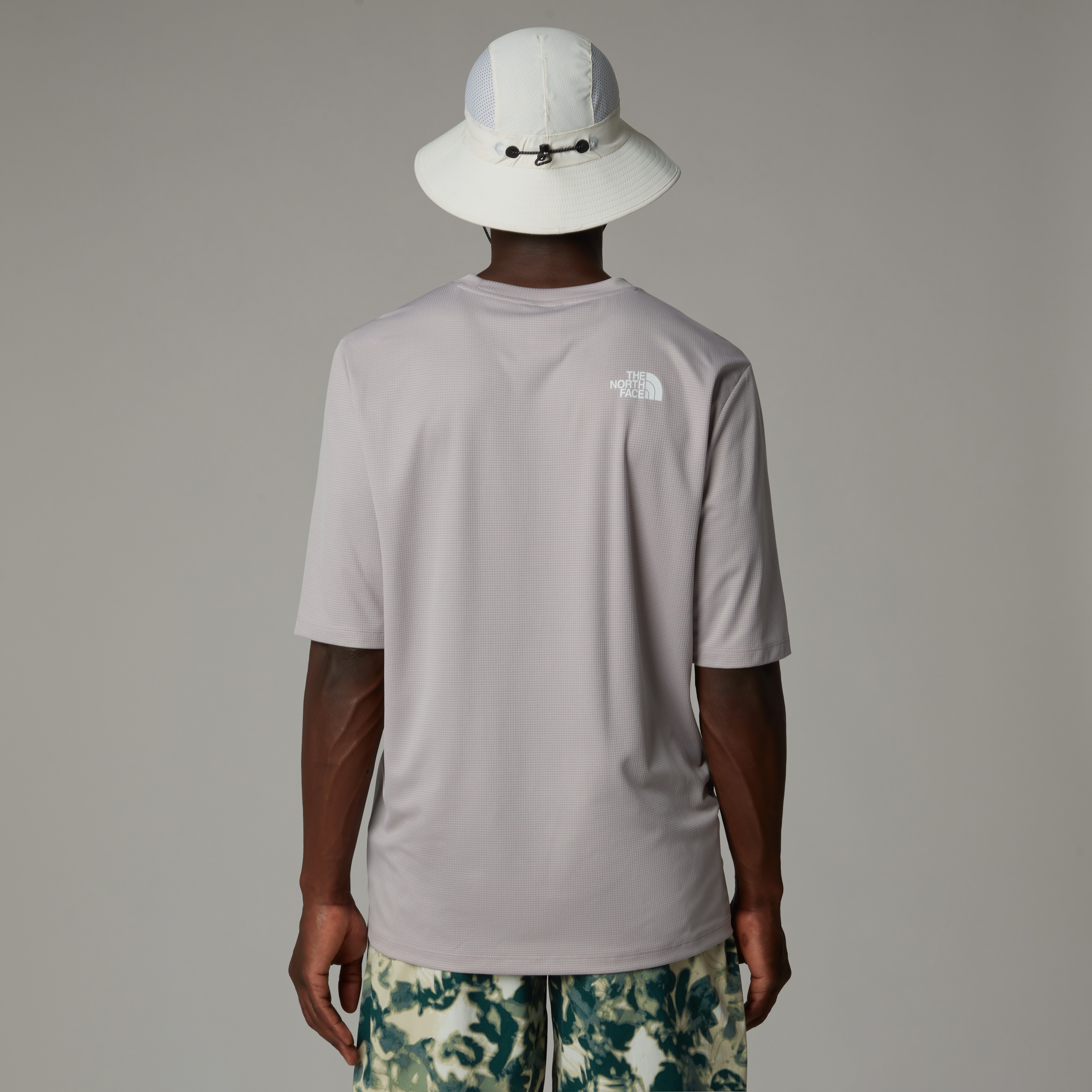 The North Face Men's Shadow Short-Sleeve T-Shirt TNF Black