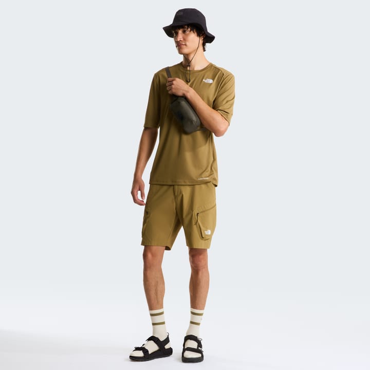 The North Face Men's Shadow Short-Sleeve T-Shirt Cedar The North Face