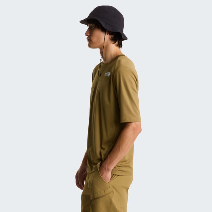 The North Face Men's Shadow Short-Sleeve T-Shirt Cedar The North Face