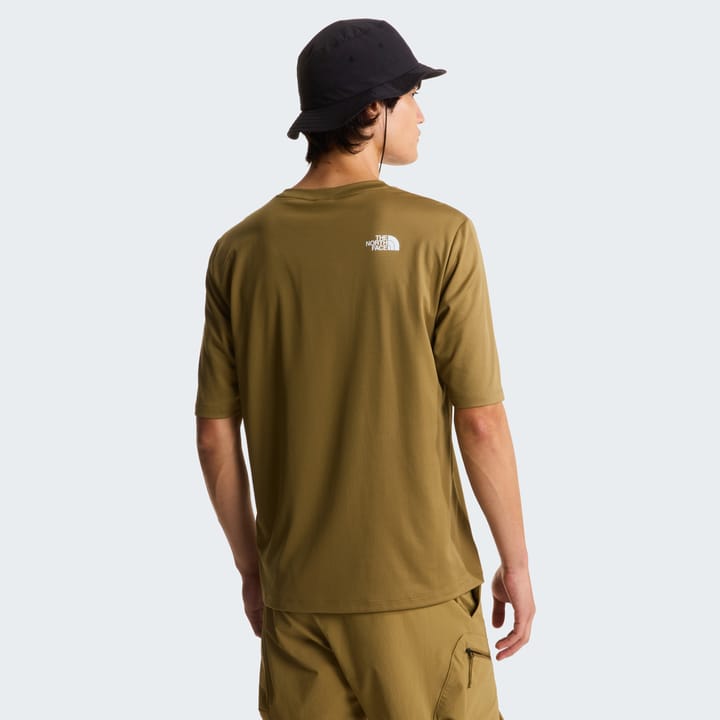 The North Face Men's Shadow Short-Sleeve T-Shirt Cedar The North Face