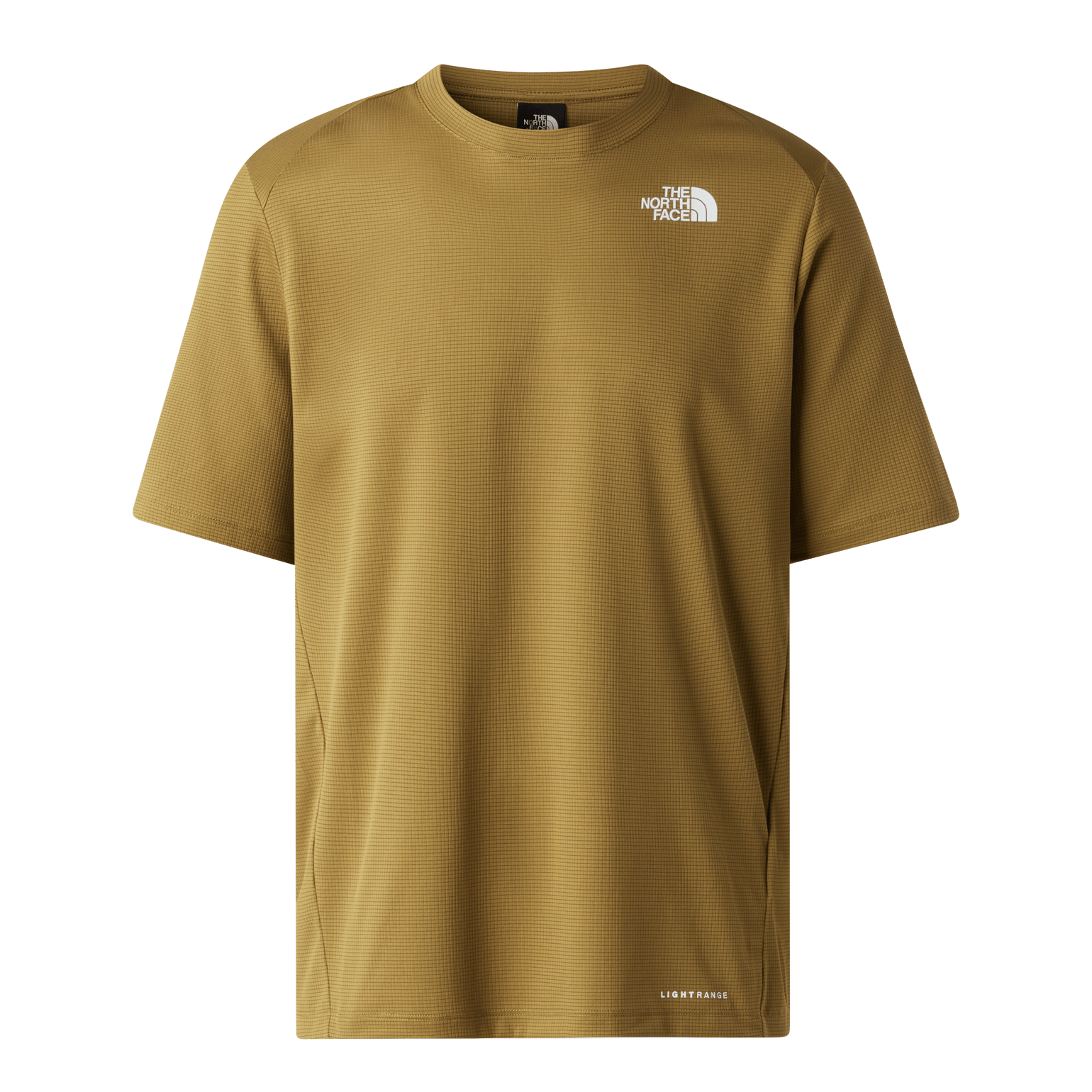 The North Face Men's Shadow Short-Sleeve T-Shirt Cedar