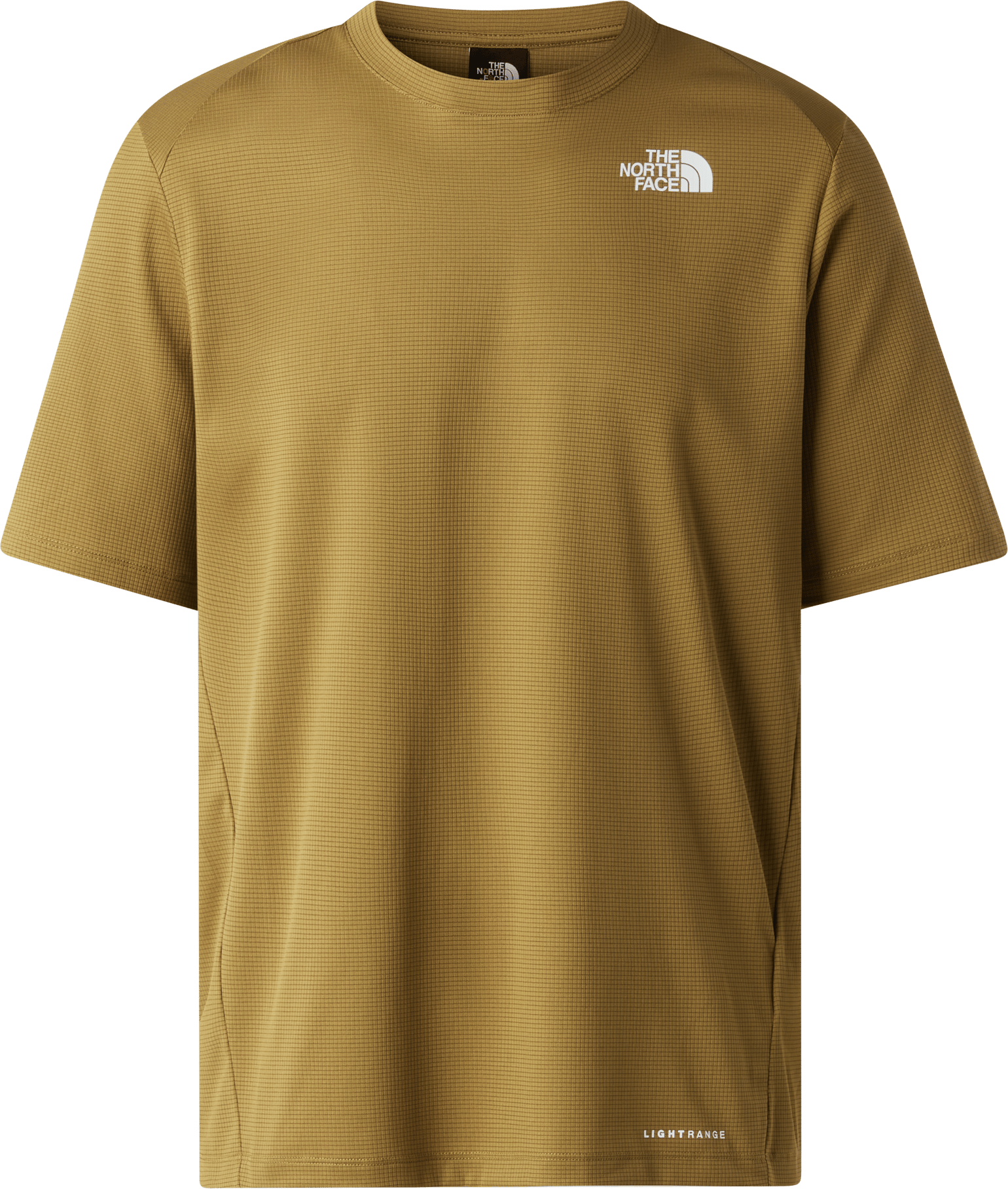 The North Face Men's Shadow Short-Sleeve T-Shirt Cedar