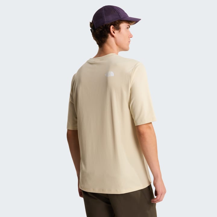 The North Face Men's Shadow Short-Sleeve T-Shirt Desert Stone The North Face