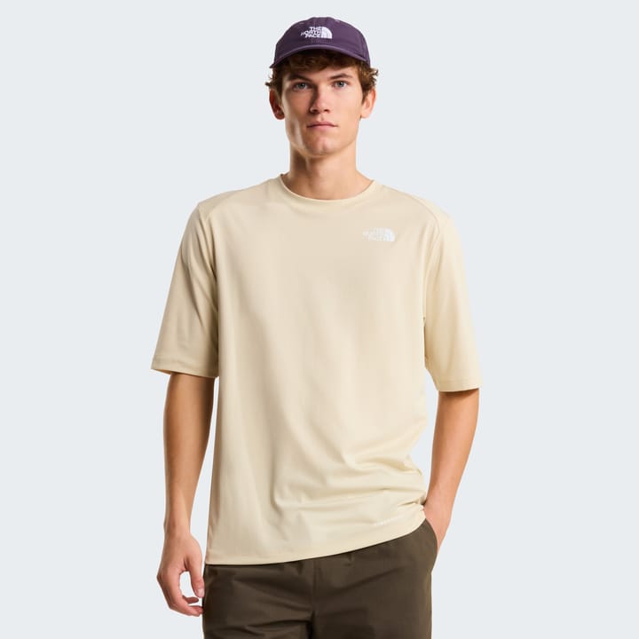The North Face Men's Shadow Short-Sleeve T-Shirt Desert Stone The North Face