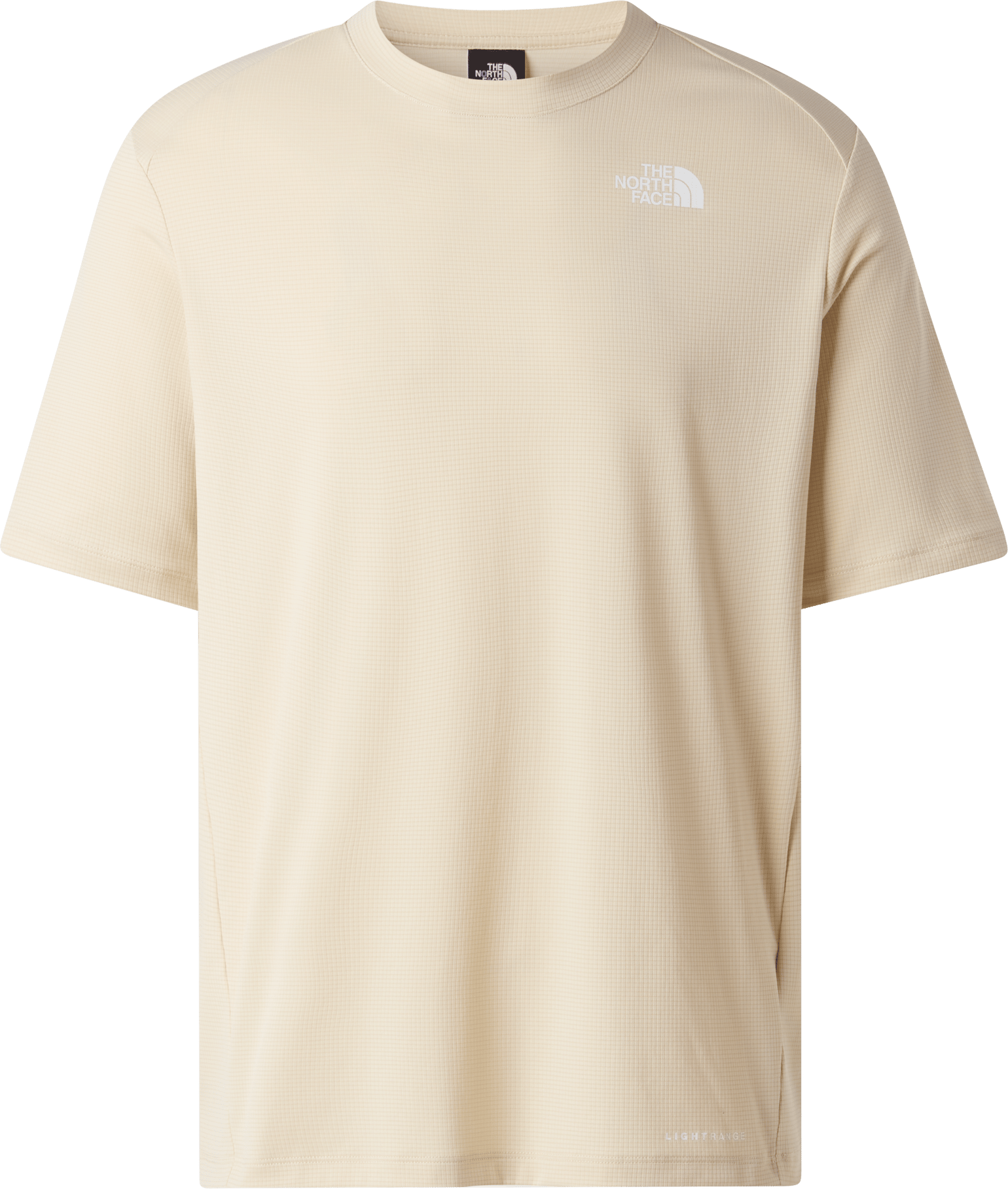 The North Face Men's Shadow Short-Sleeve T-Shirt Desert Stone