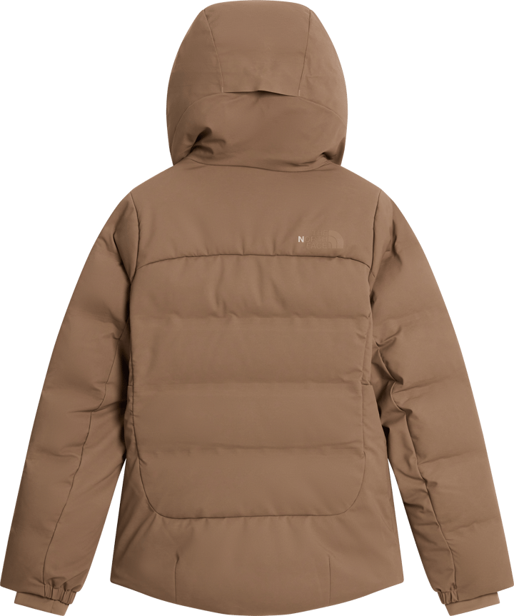The North Face Women's Cirque Down Jacket Garnet The North Face