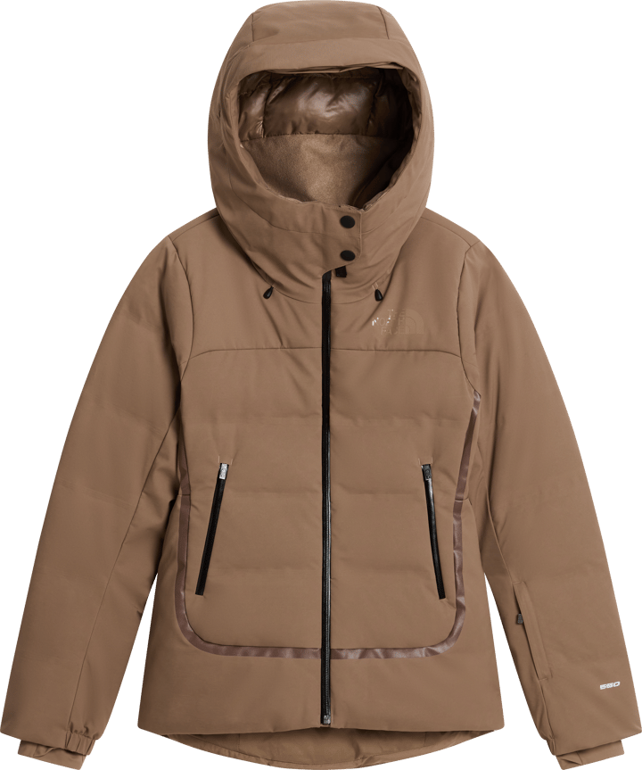 The North Face Women's Cirque Down Jacket Garnet The North Face