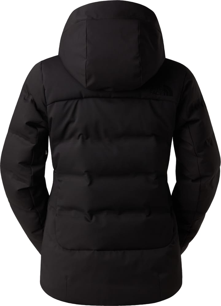 The North Face Women's Cirque Down Jacket TNF Black/R The North Face The North Face Women's Cirque Down Jacket TNF Black/R The North Face