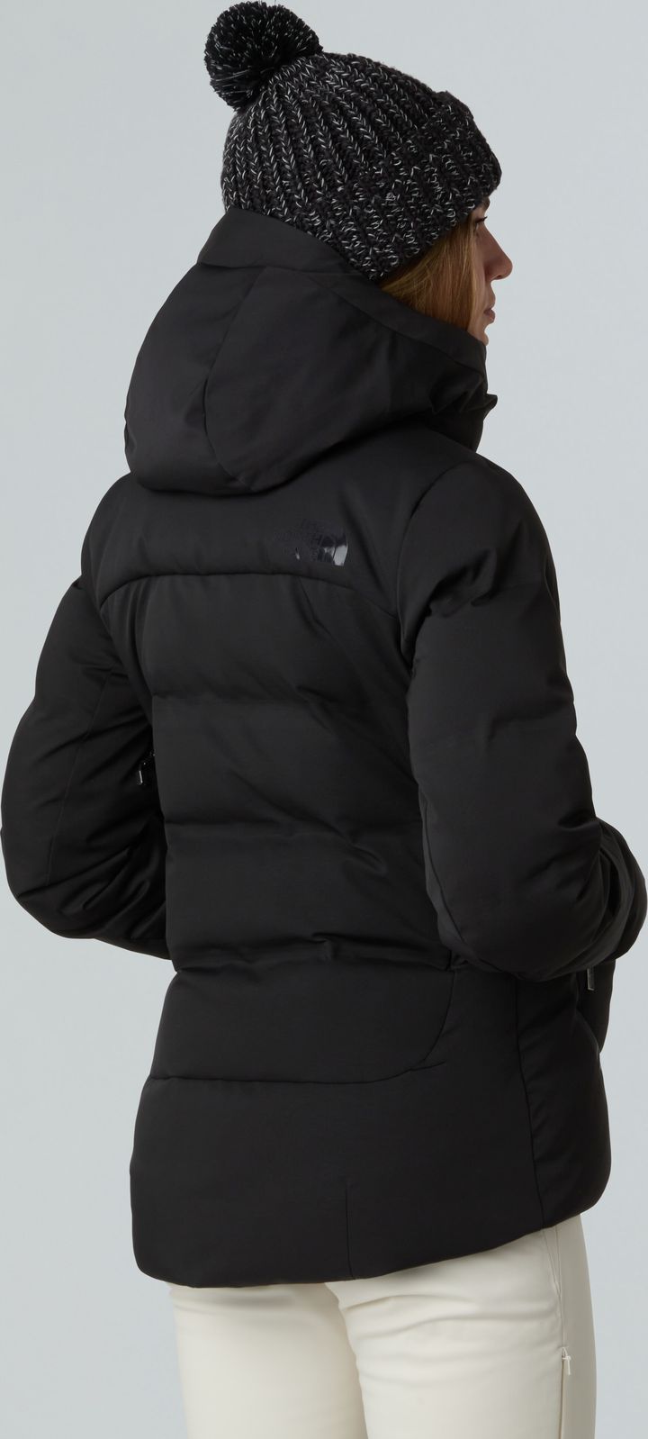 The North Face Women's Cirque Down Jacket TNF Black/R The North Face