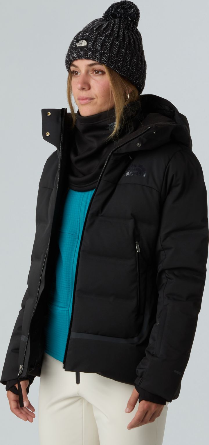 The North Face Women's Cirque Down Jacket TNF Black/R The North Face The North Face Women's Cirque Down Jacket TNF Black/R The North Face