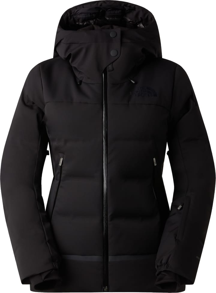 The North Face Women's Cirque Down Jacket TNF Black/R The North Face The North Face Women's Cirque Down Jacket TNF Black/R The North Face