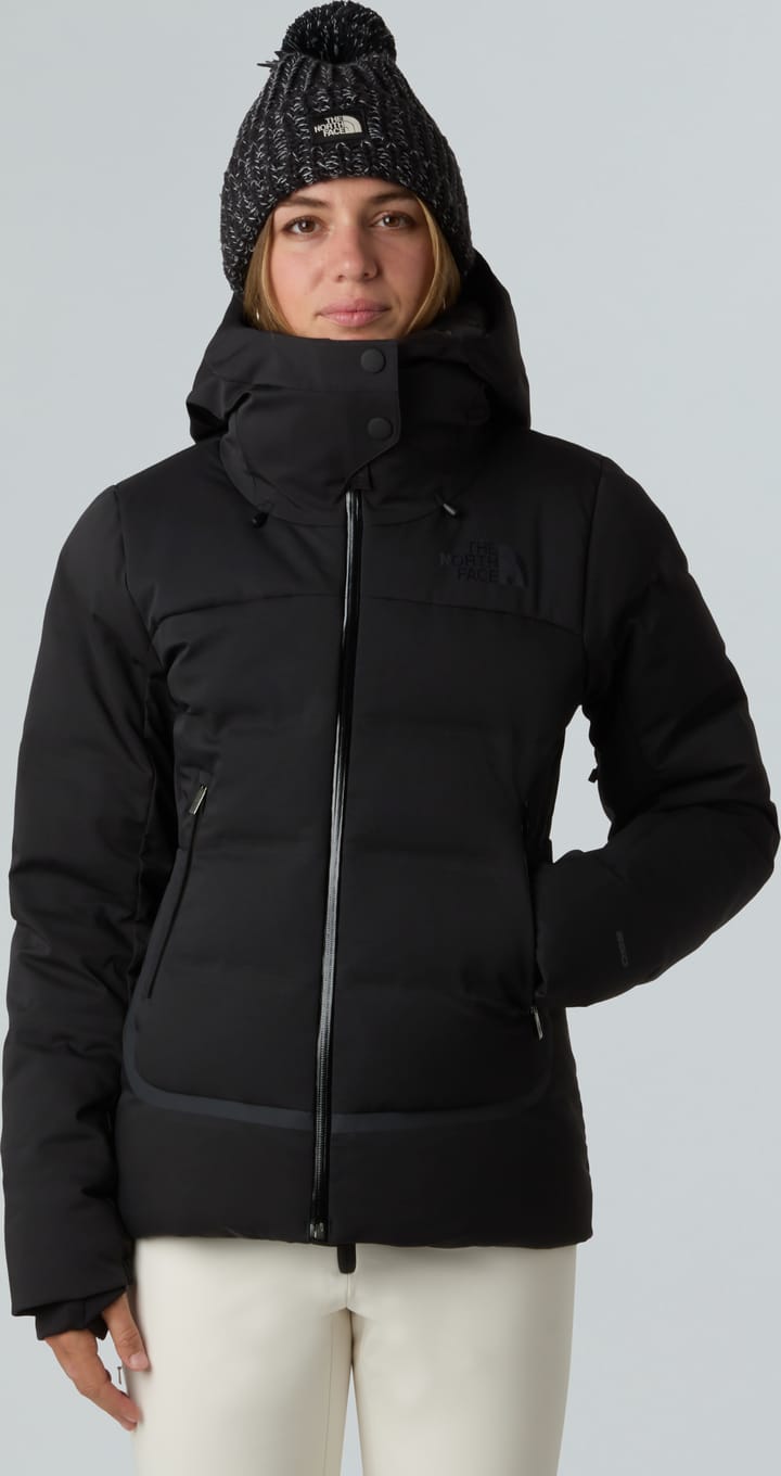 The North Face Women's Cirque Down Jacket TNF Black/R The North Face