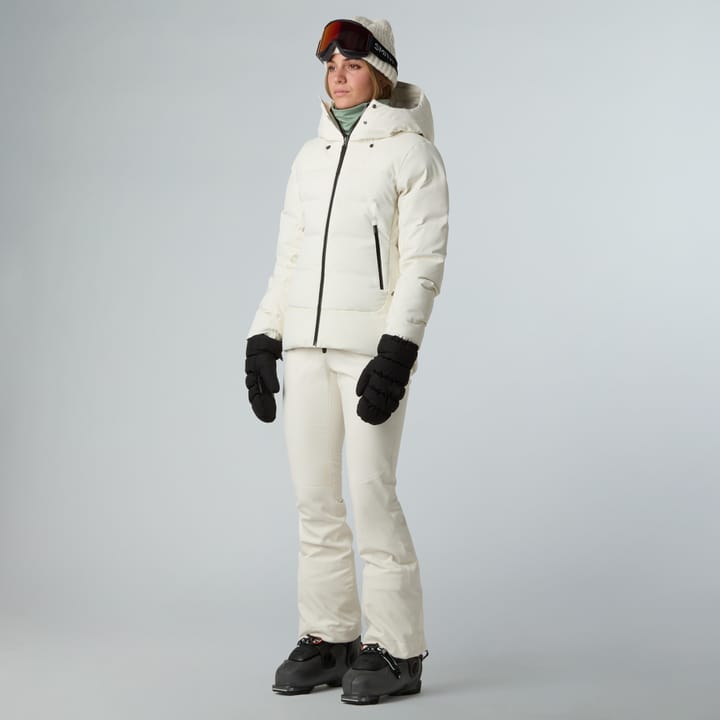 The North Face Women's Cirque Down Jacket White Dune/r The North Face