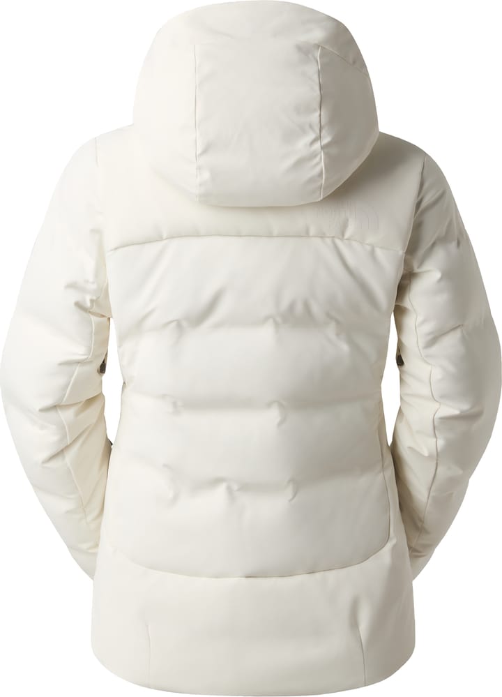 The North Face Women's Cirque Down Jacket White Dune/r The North Face