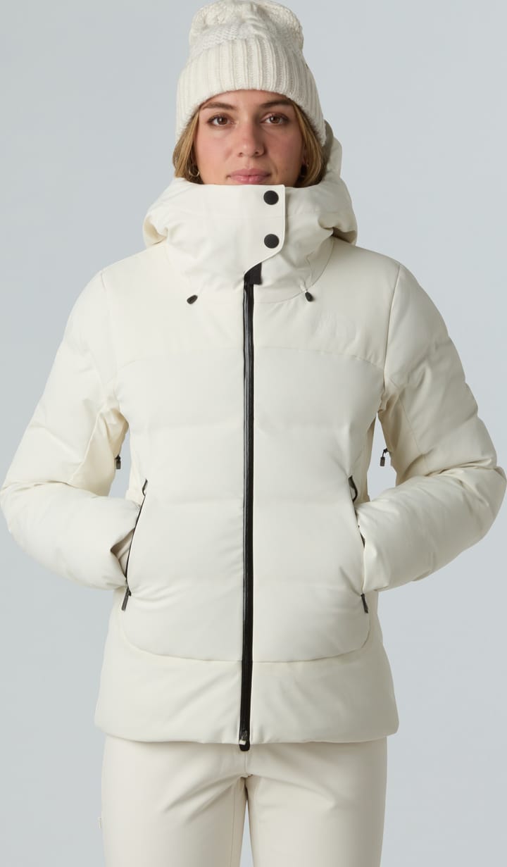 The North Face Women's Cirque Down Jacket White Dune/r The North Face