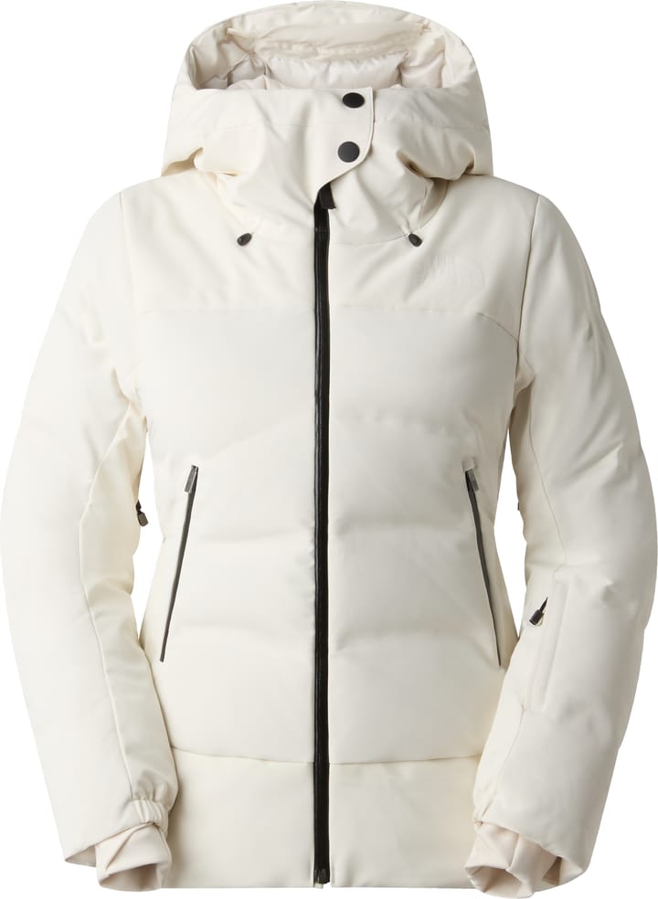 The North Face Women's Cirque Down Jacket White Dune/r The North Face