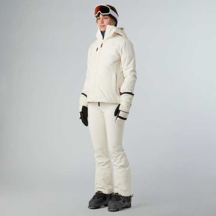 The North Face Women's Snoga Pant White Dune/white Dune The North Face