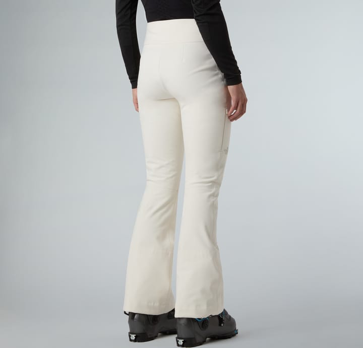 The North Face Women's Snoga Pant White Dune/white Dune The North Face