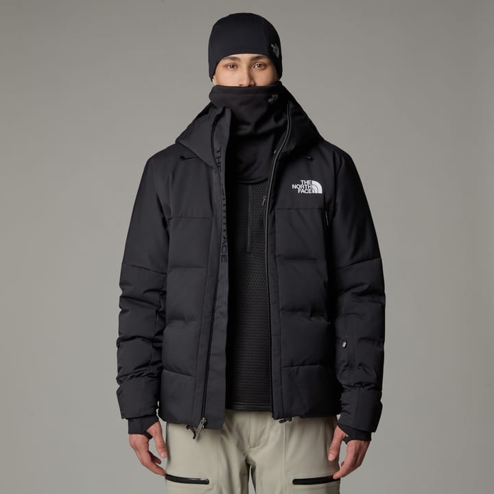 The North Face Men's Cirque Down Jacket TNF Black The North Face