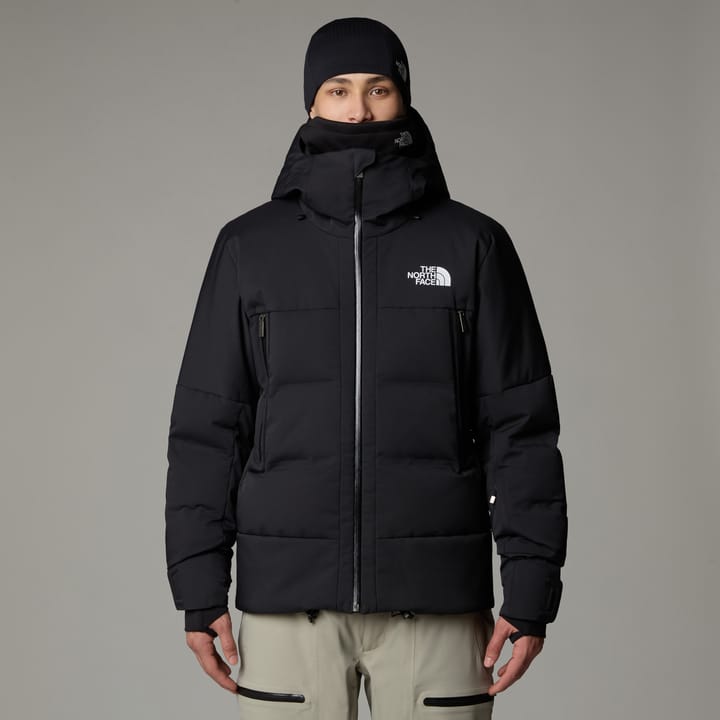 The North Face Men's Cirque Down Jacket TNF Black The North Face
