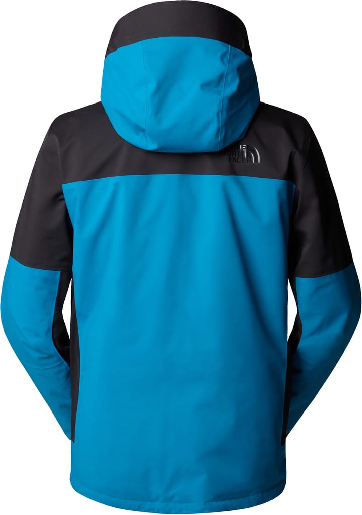 The North Face Men's Chakal Jacket Dusk Blue/TNF Black The North Face