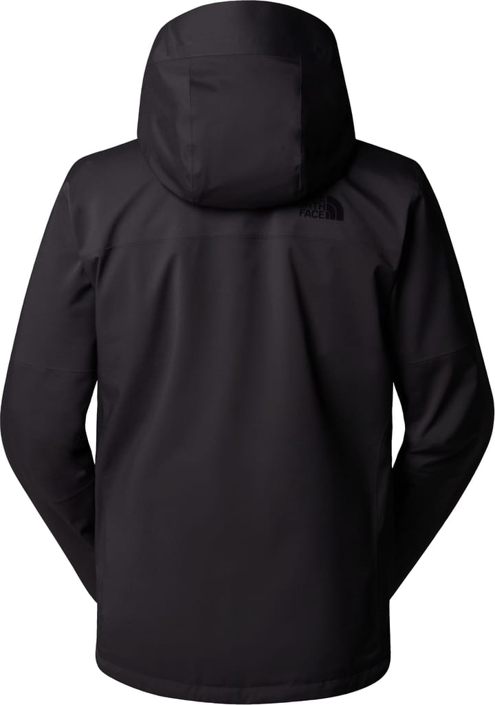 The North Face Men's Chakal Jacket TNF Black/TNF Black The North Face The North Face Men's Chakal Jacket TNF Black/TNF Black The North Face