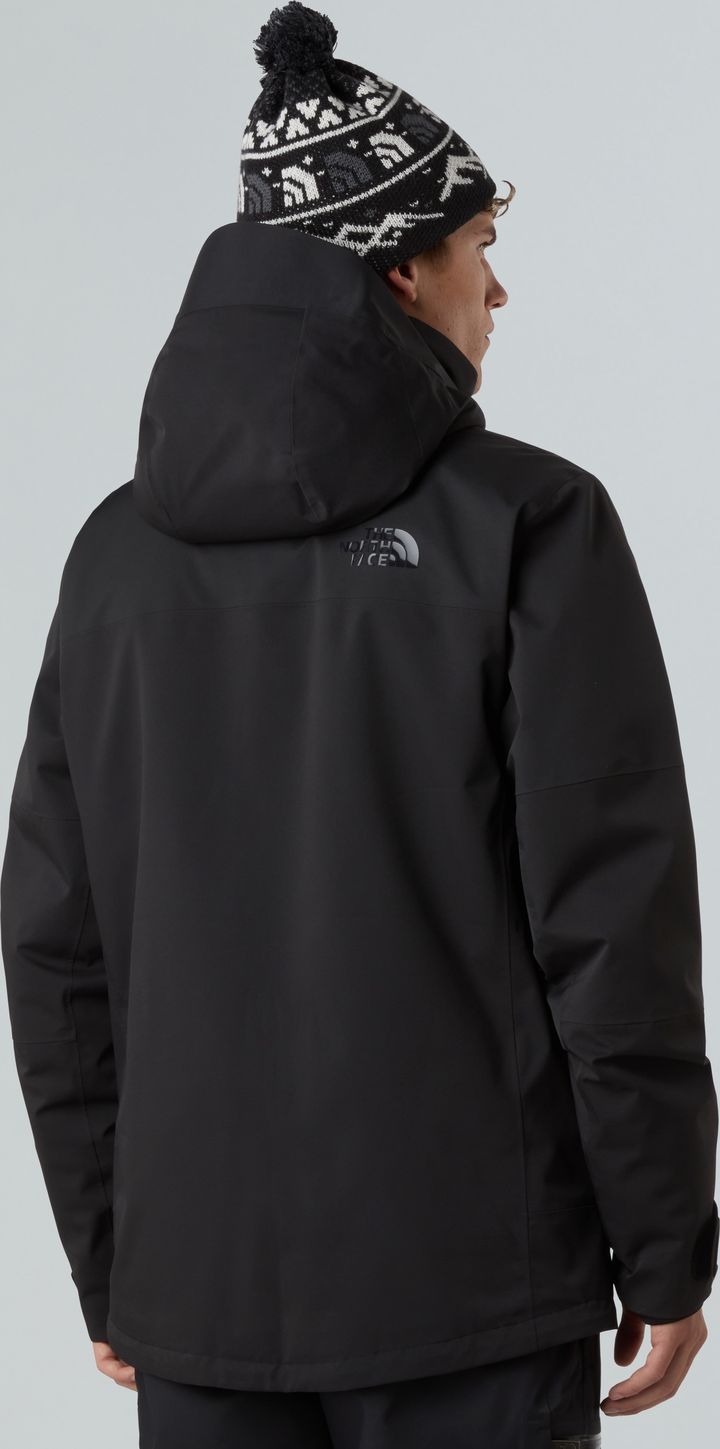 The North Face Men's Chakal Jacket TNF Black/TNF Black The North Face