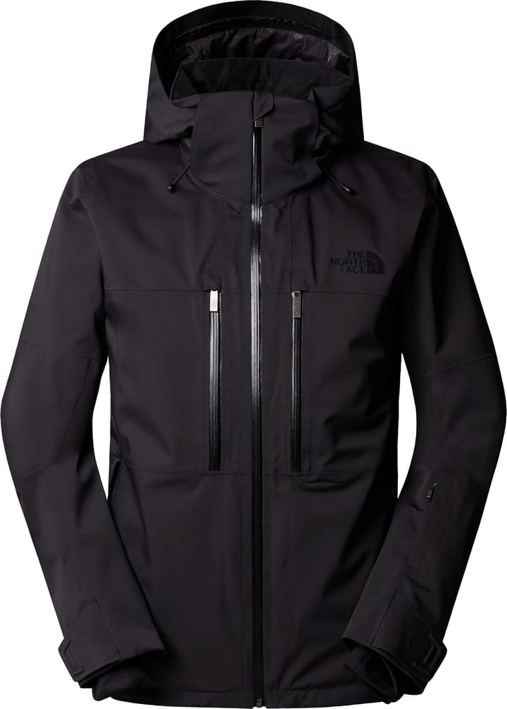 The North Face Men's Chakal Jacket TNF Black/TNF Black The North Face The North Face Men's Chakal Jacket TNF Black/TNF Black The North Face