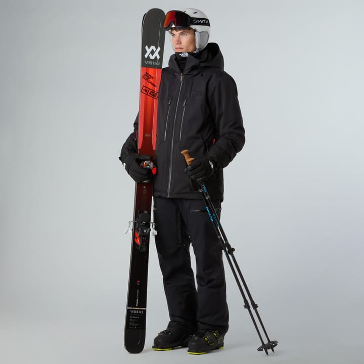 The North Face Men's Chakal Pant TNF Black/TNF Black The North Face