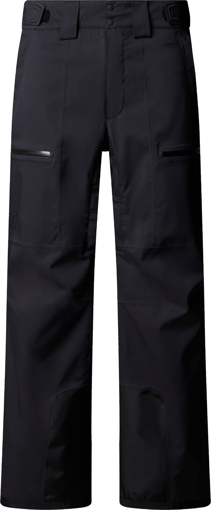 The North Face Men's Chakal Pant TNF Black/TNF Black The North Face The North Face Men's Chakal Pant TNF Black/TNF Black The North Face