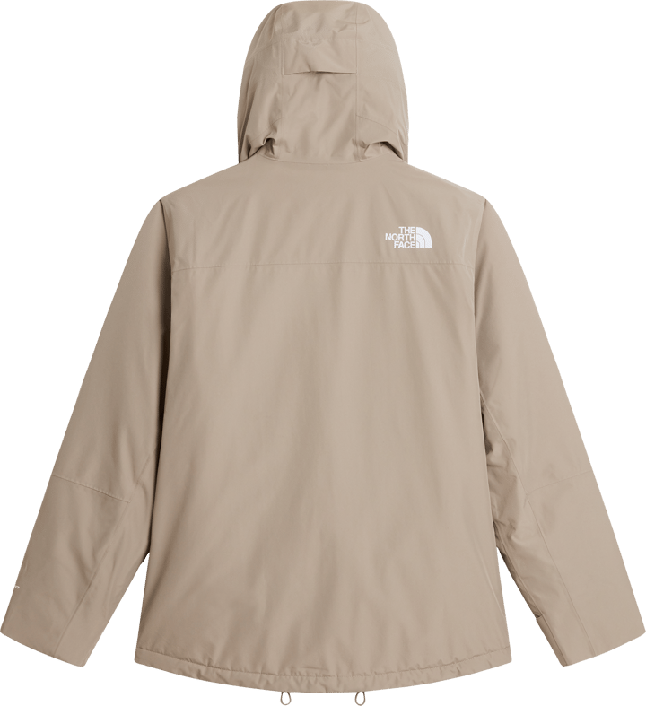 The North Face Men's Descendit Jacket Stone Slab The North Face
