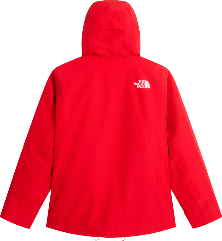 The North Face Men's Descendit Jacket Elevation Red The North Face