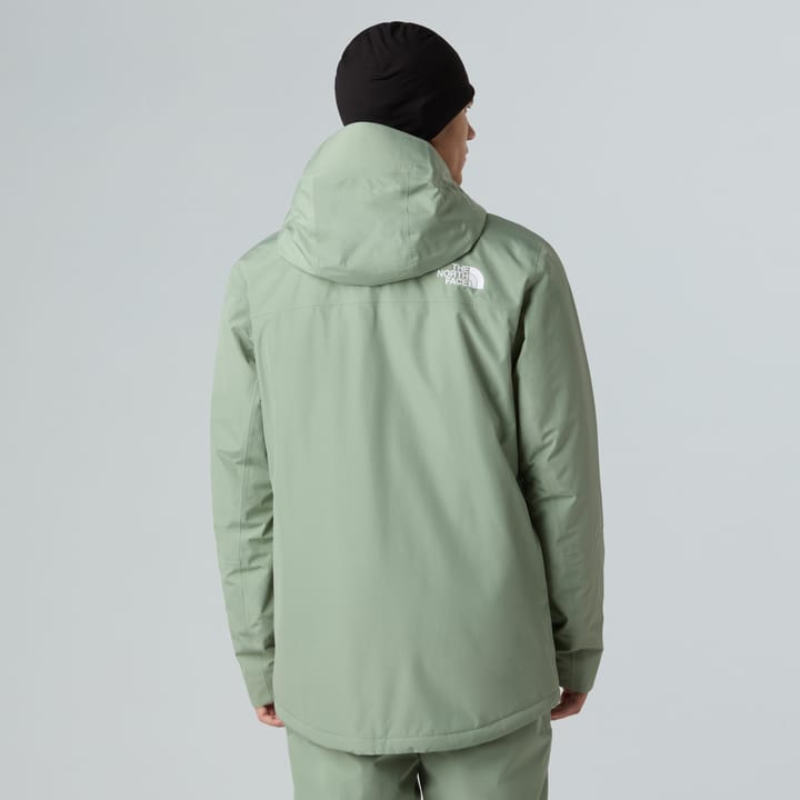 The North Face Men's Descendit Jacket Slate Moss The North Face The North Face Men's Descendit Jacket Slate Moss The North Face