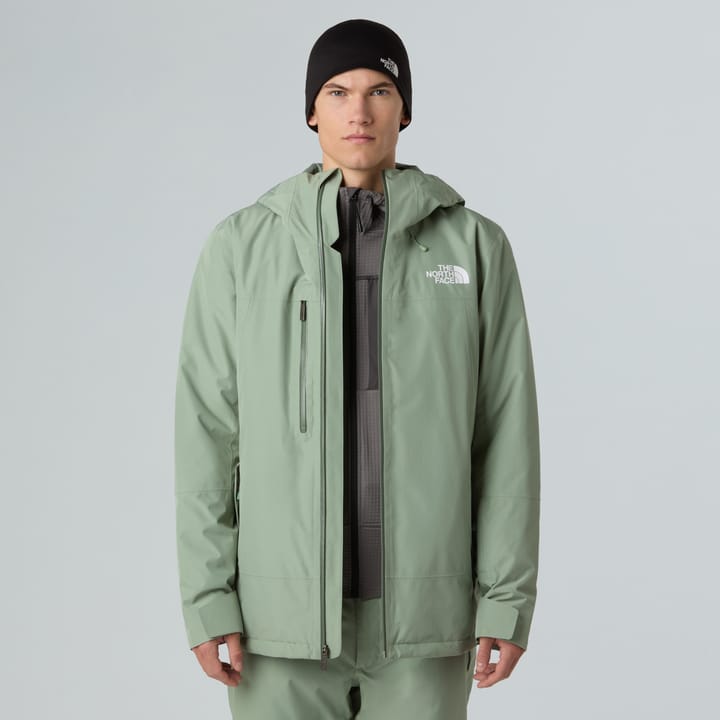 The North Face Men's Descendit Jacket Slate Moss The North Face The North Face Men's Descendit Jacket Slate Moss The North Face