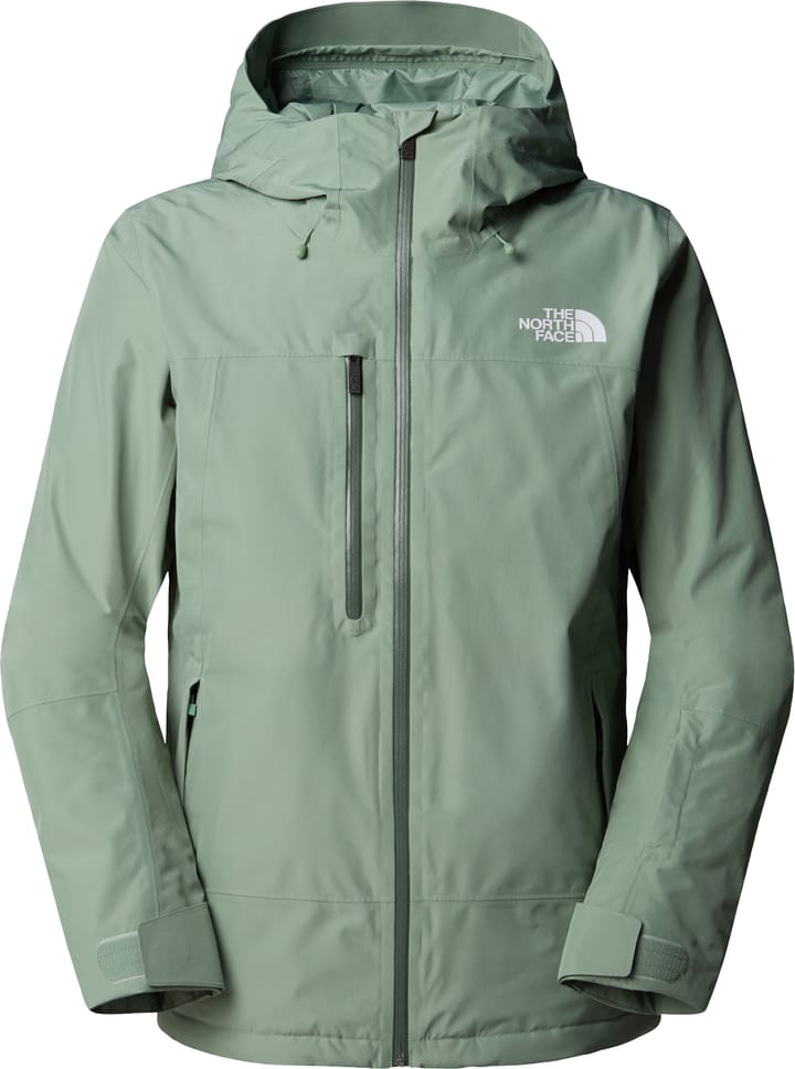 The North Face Men's Descendit Jacket Slate Moss The North Face The North Face Men's Descendit Jacket Slate Moss The North Face