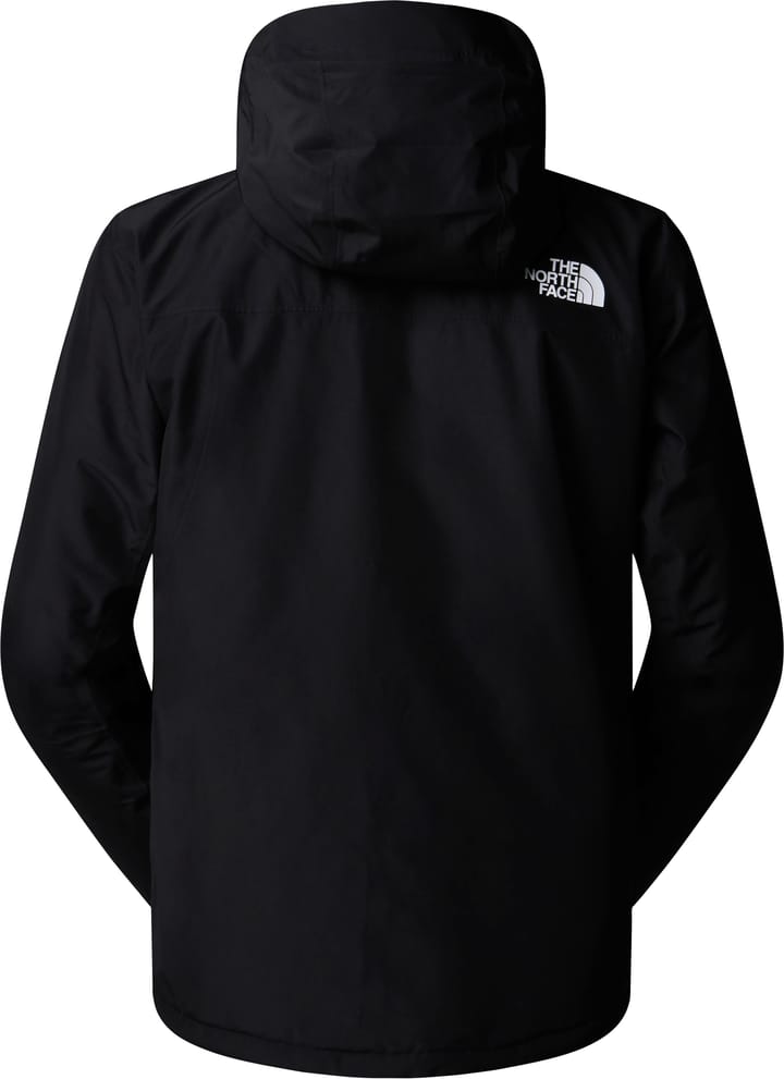 The North Face Men's Descendit Jacket TNF Black/TNF Black The North Face The North Face Men's Descendit Jacket TNF Black/TNF Black The North Face