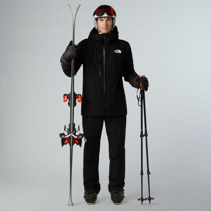 The North Face Men's Descendit Jacket TNF Black/TNF Black The North Face The North Face Men's Descendit Jacket TNF Black/TNF Black The North Face