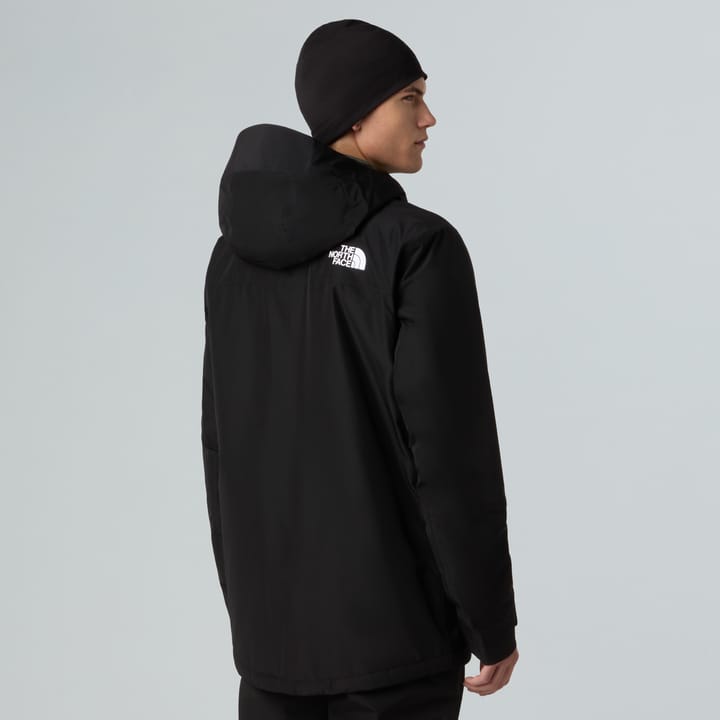 The North Face Men's Descendit Jacket TNF Black/TNF Black The North Face The North Face Men's Descendit Jacket TNF Black/TNF Black The North Face
