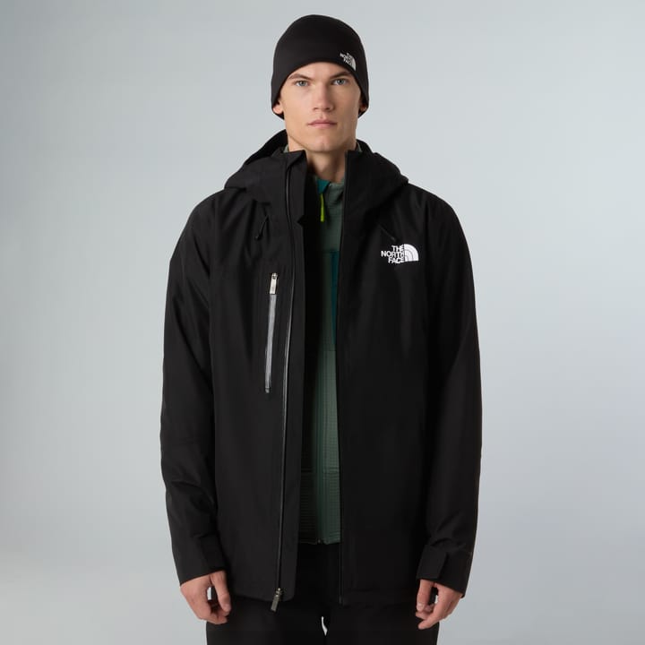 The North Face Men's Descendit Jacket TNF Black/TNF Black The North Face The North Face Men's Descendit Jacket TNF Black/TNF Black The North Face