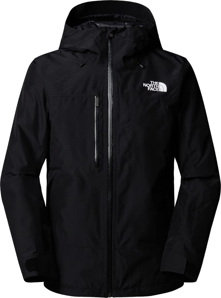 The North Face Men's Descendit Jacket TNF Black/TNF Black The North Face The North Face Men's Descendit Jacket TNF Black/TNF Black The North Face